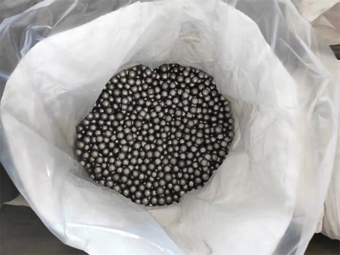 水泥球磨机钢球