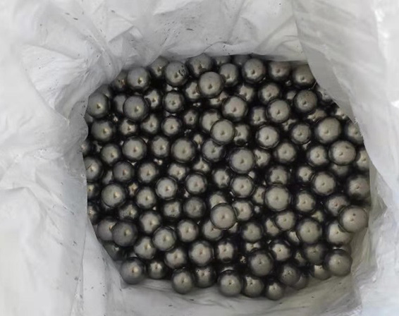 水泥球磨机钢球